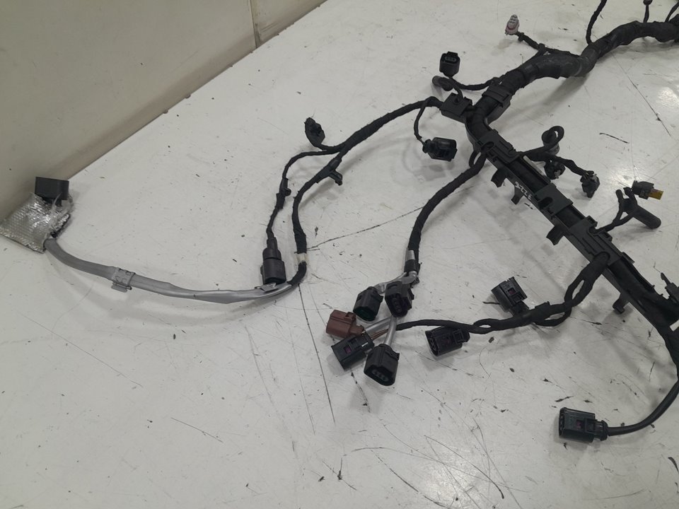 INSTALACION ELECTRICA MOTOR VOLKSWAGEN TIGUAN (5N2) R-Line BlueMotion   |   01.15 - 12.16