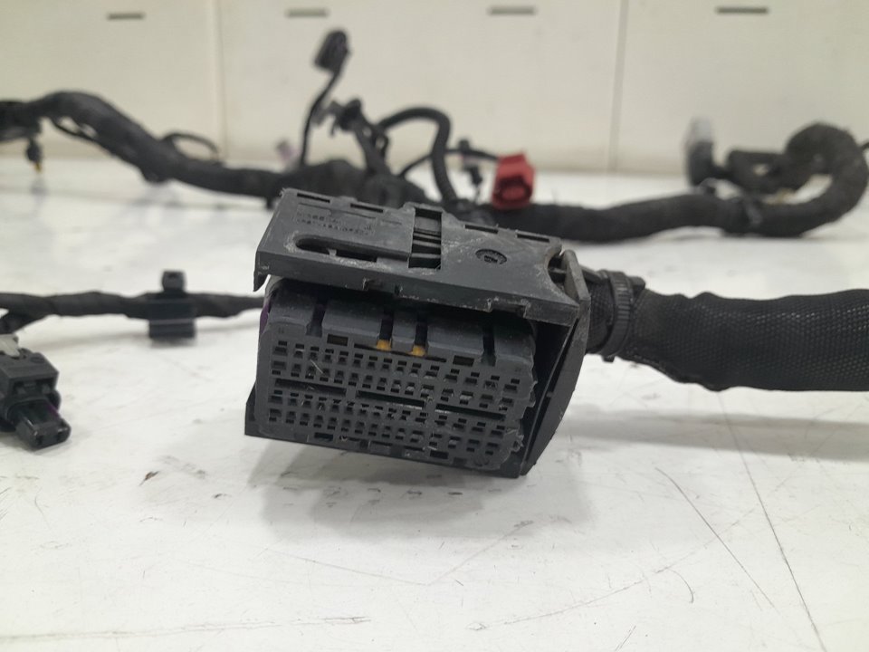 INSTALACION ELECTRICA MOTOR VOLKSWAGEN TIGUAN (5N2) R-Line BlueMotion   |   01.15 - 12.16