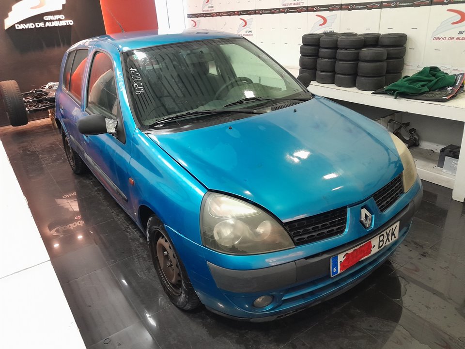 RENAULT CLIO II FASE II (B/CB0) Authentique   |   06.01 - 12.03 foto 2