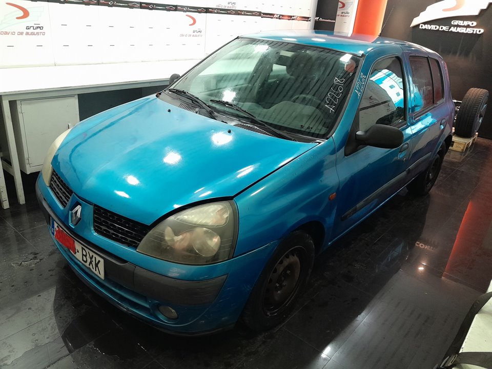 RENAULT CLIO II FASE II (B/CB0) Authentique   |   06.01 - 12.03 foto 3