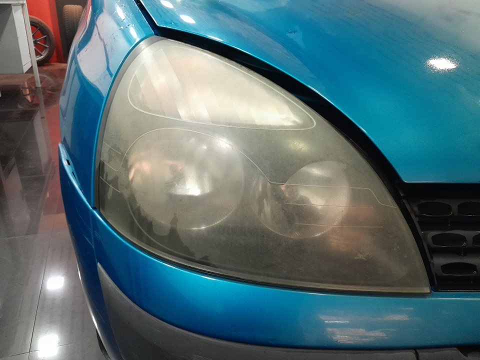 RENAULT CLIO II FASE II (B/CB0) Authentique   |   06.01 - 12.03 foto 5