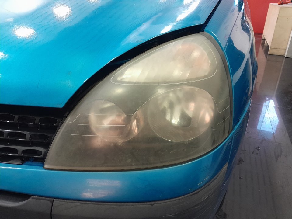RENAULT CLIO II FASE II (B/CB0) Authentique   |   06.01 - 12.03 foto 6