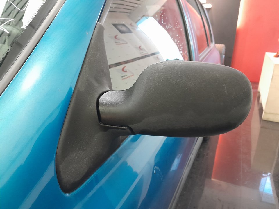 RENAULT CLIO II FASE II (B/CB0) Authentique   |   06.01 - 12.03 foto 7