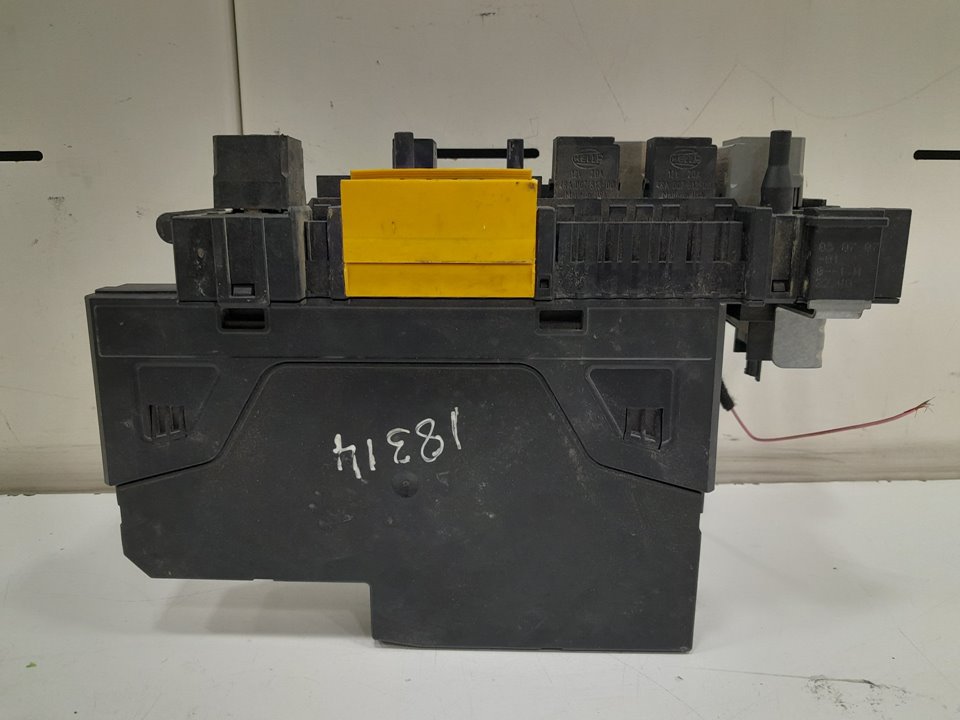 CAJA RELES / FUSIBLES MERCEDES CLASE C (W204) LIM. C 300 CDI 4-Matic BlueEfficiency (204.092)   |   01.11 - 12.14