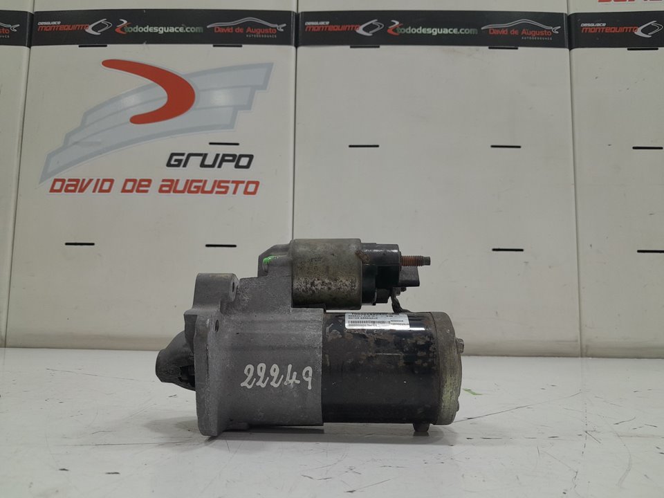 MOTOR ARRANQUE