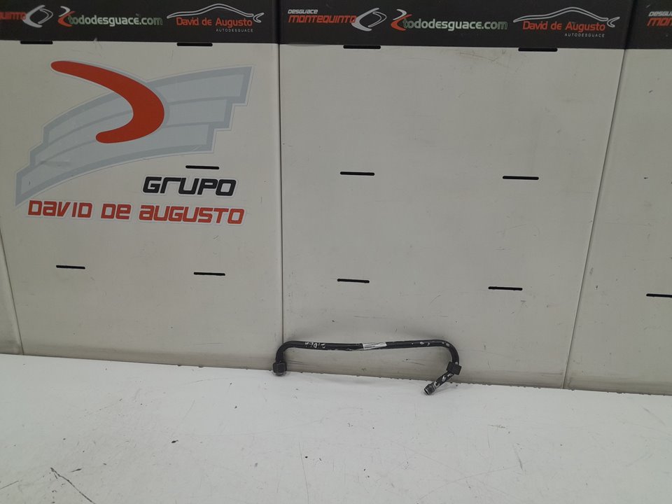 TUBO COMBUSTIBLE