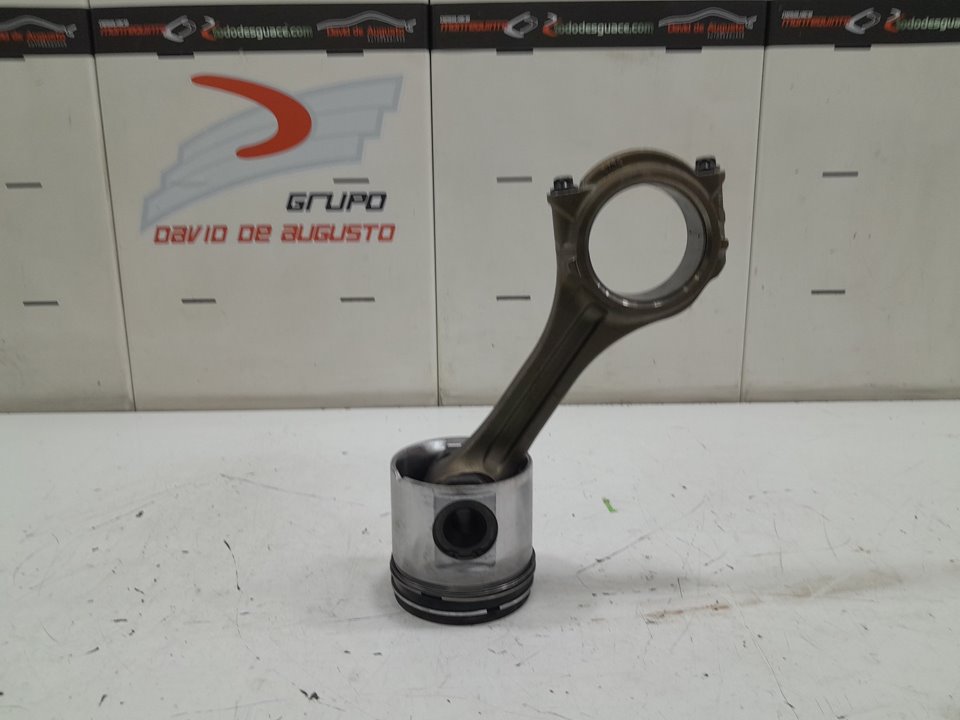 PISTON Y BIELA