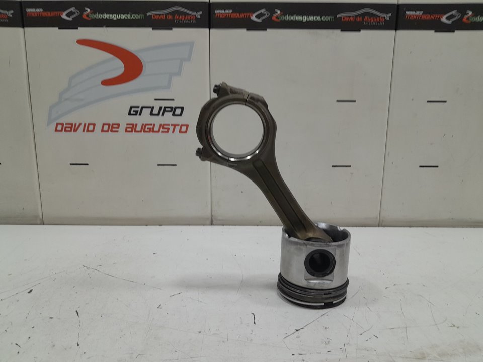 PISTON Y BIELA