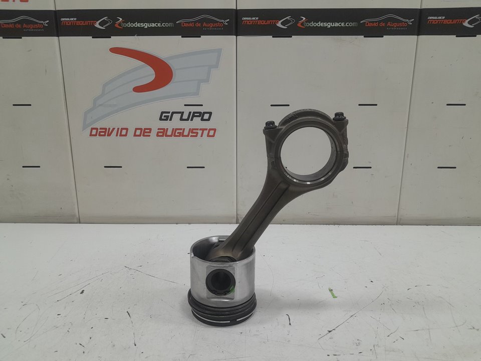 PISTON Y BIELA