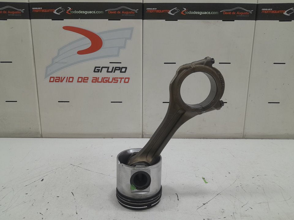 PISTON Y BIELA