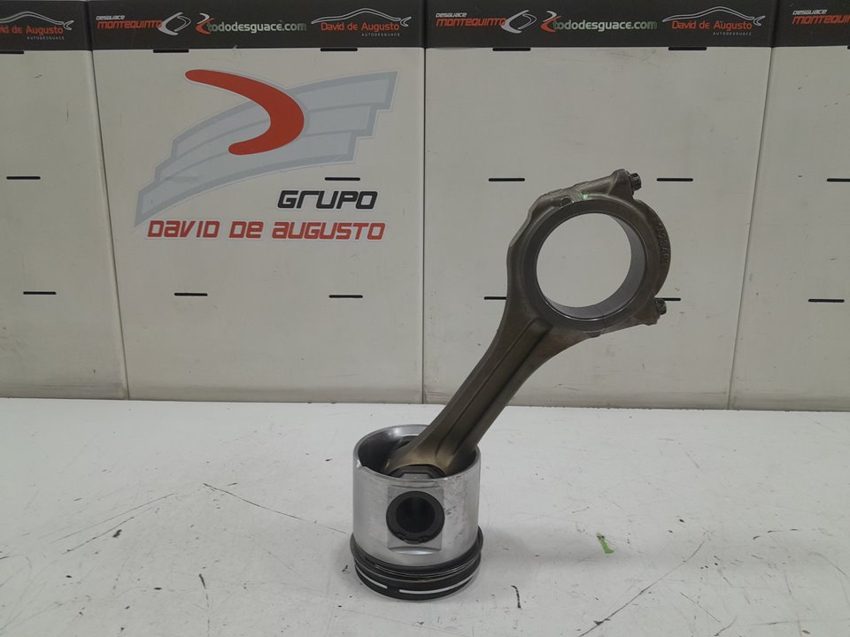 PISTON Y BIELA