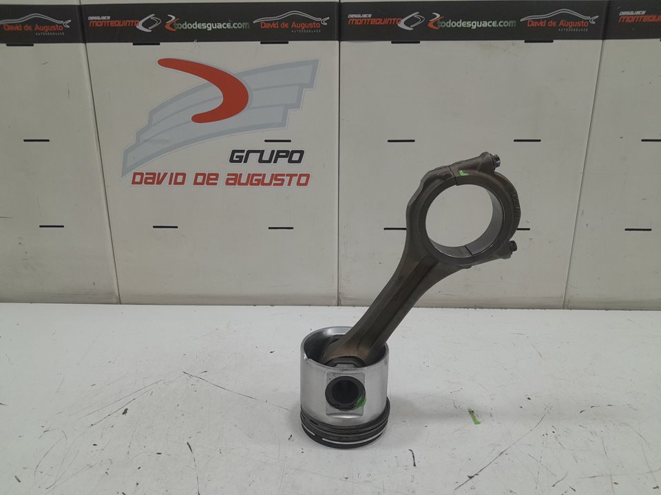 PISTON Y BIELA