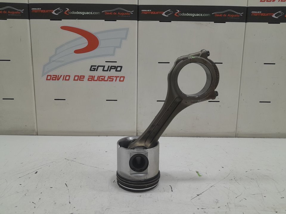 PISTON Y BIELA