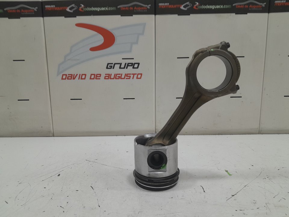 PISTON Y BIELA