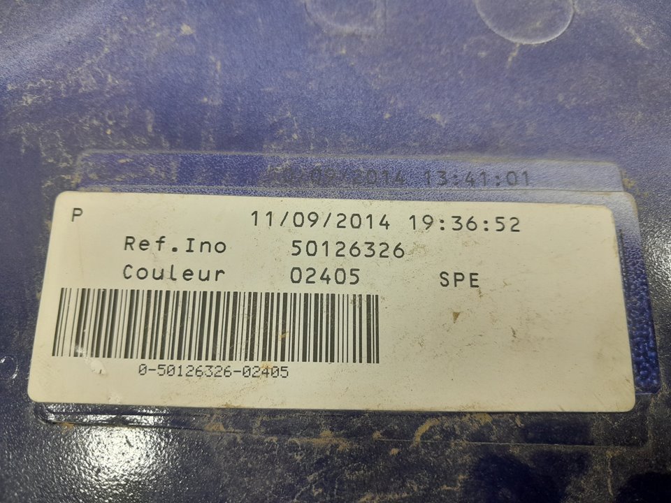 MOLDURA PUERTA  DELANTERA DERECHA RENAULT T 460 DTI 11 460 EURO VI
