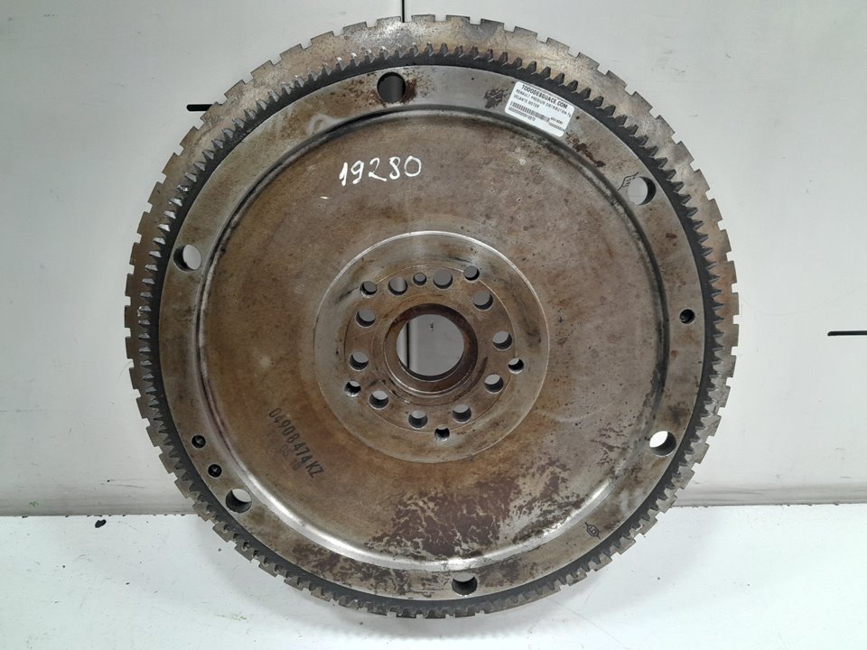 VOLANTE MOTOR foto 2