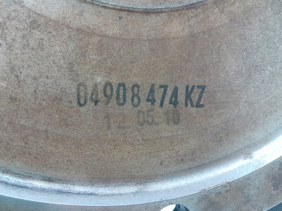 VOLANTE MOTOR foto 3