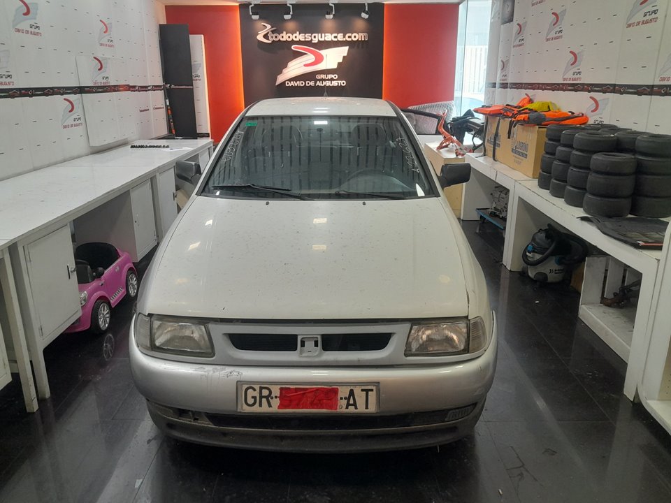 SEAT IBIZA (6K) Básico   |   10.96 - ...