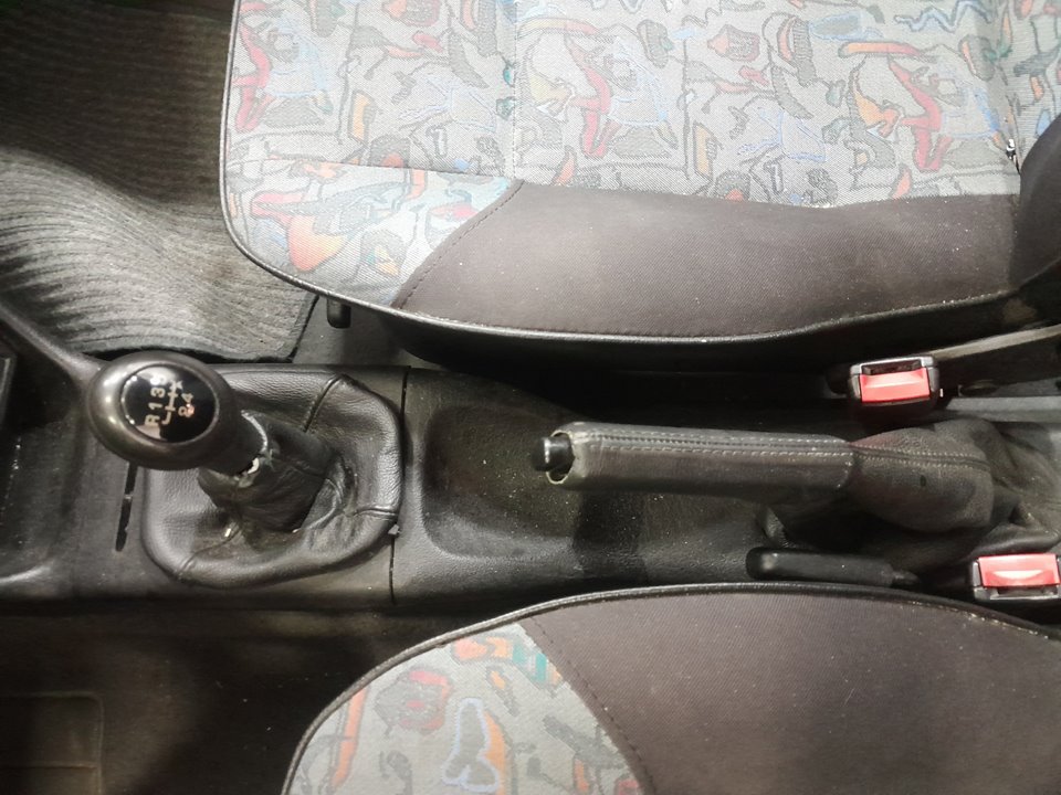 SEAT IBIZA (6K) Básico   |   10.96 - ...