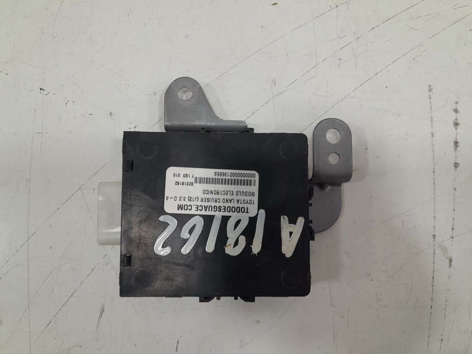 MODULO ELECTRONICO foto 2