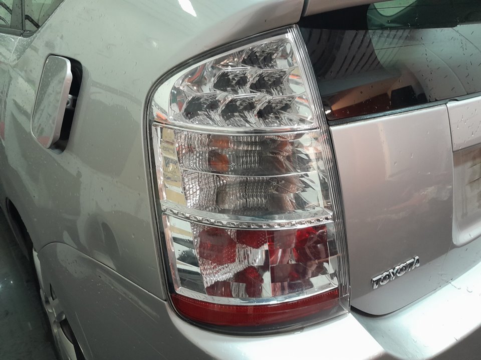 TOYOTA PRIUS (NHW20) Basis   |   11.03 - ... foto 11