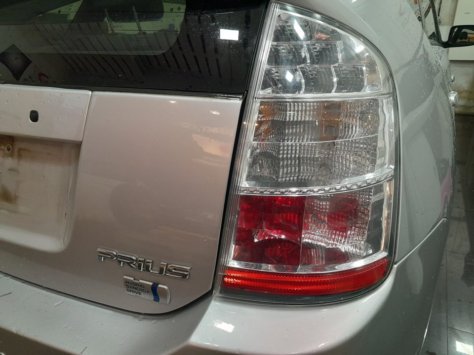 TOYOTA PRIUS (NHW20) Basis   |   11.03 - ... foto 12