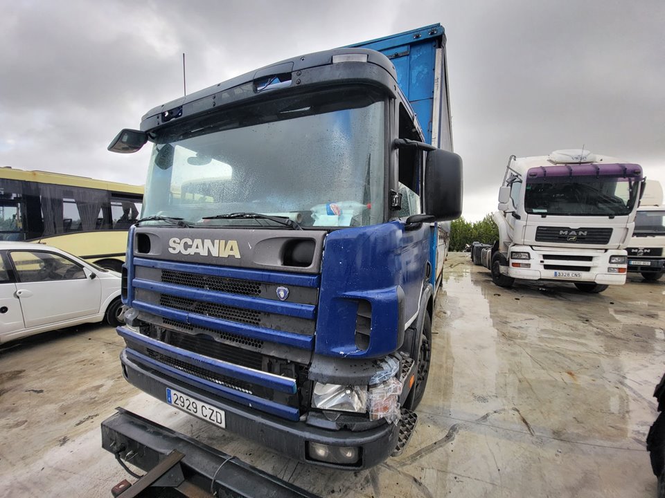 SCANIA SERIE 4 (P 94 D) *   |   0.96 - 0.04