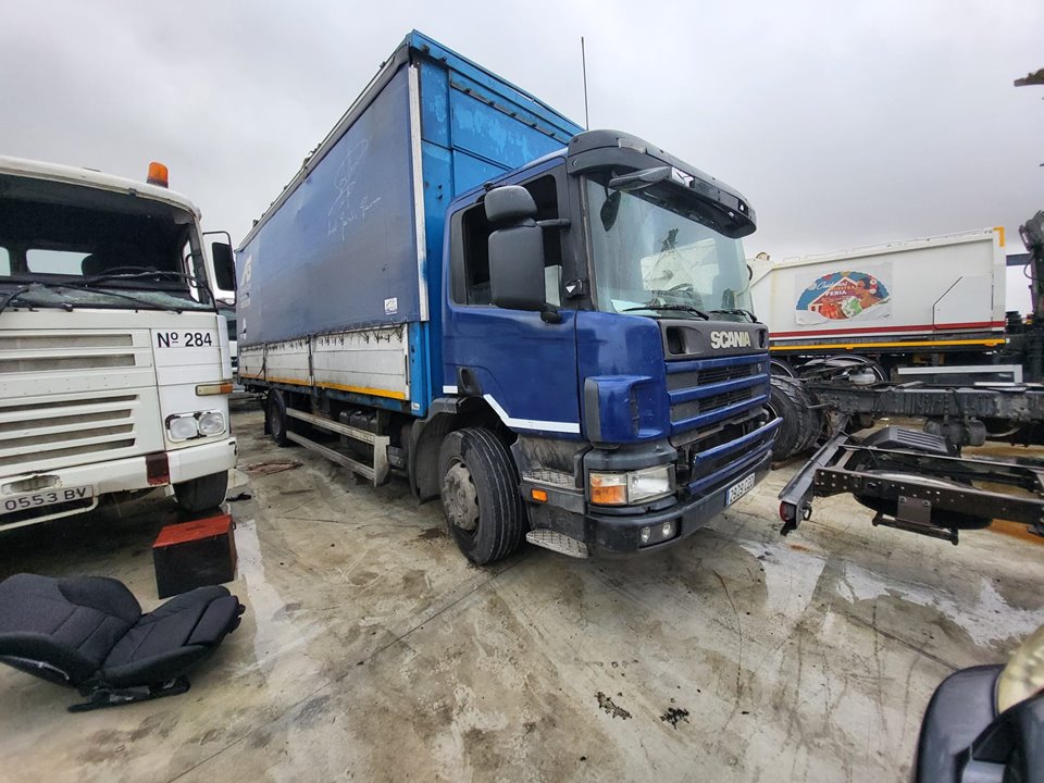 SCANIA SERIE 4 (P 94 D) *   |   0.96 - 0.04 foto 6