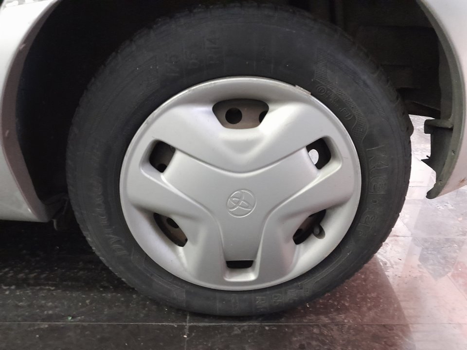 TOYOTA YARIS VERSO (NCP2/NLP2) 1.3 Linea Luna   |   07.99 - 12.03 foto 11