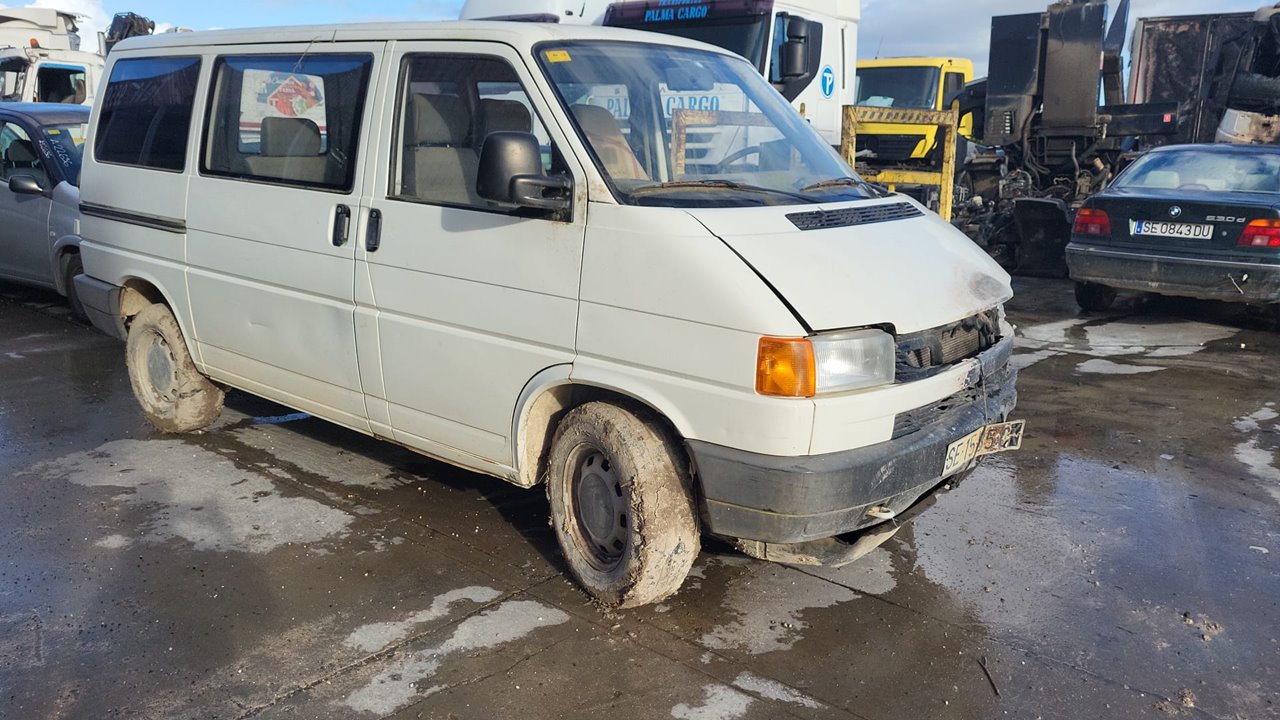 VOLKSWAGEN T4 TRANSPORTER/FURGONETA (MOD. 1991) Combi  Economy   |   01.98 - ... foto 6