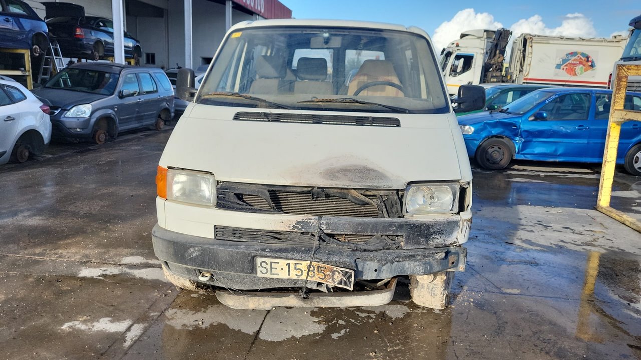 VOLKSWAGEN T4 TRANSPORTER/FURGONETA (MOD. 1991) Combi  Economy   |   01.98 - ... foto 7
