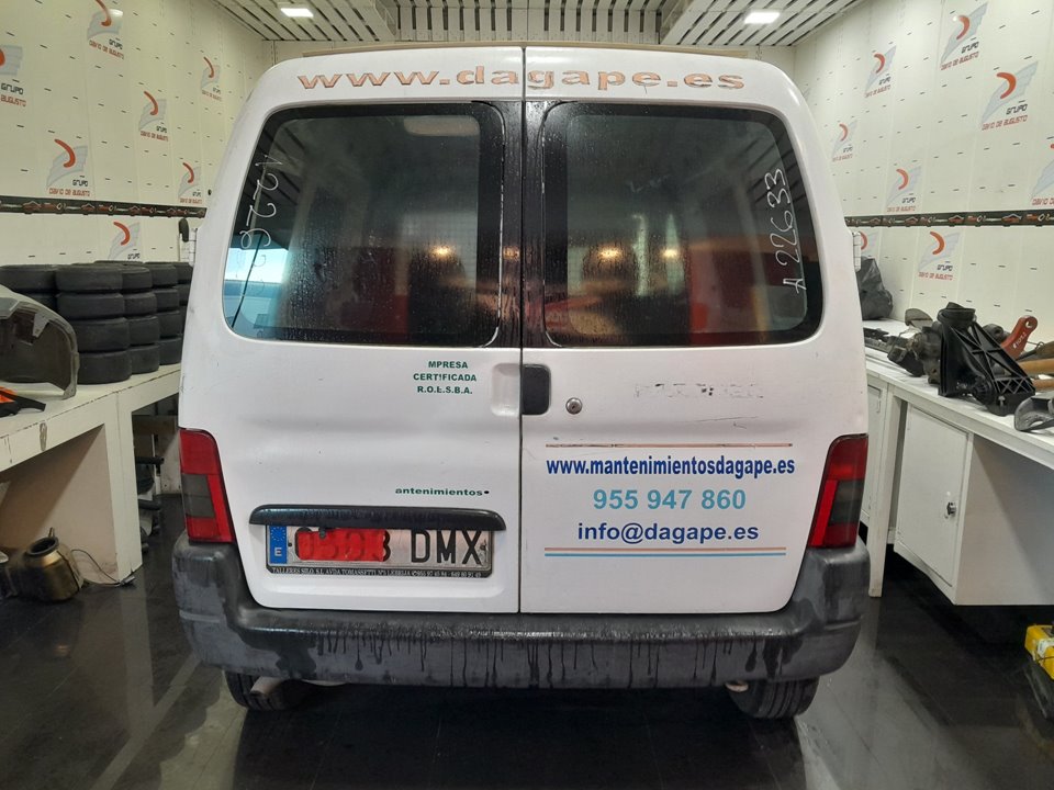 PEUGEOT PARTNER (S2) Combi Pro   |   11.02 - 12.04 foto 10