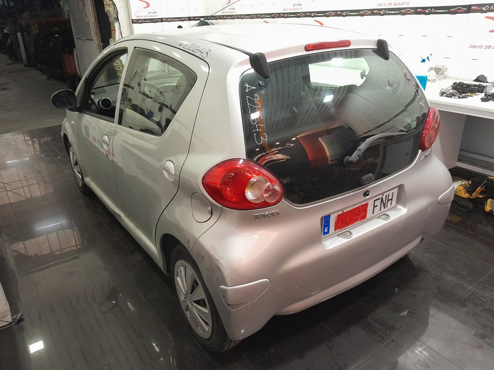 TOYOTA AYGO (KGB/WNB) Básico   |   05.05 - 12.08 foto 8
