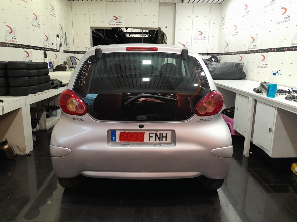 TOYOTA AYGO (KGB/WNB) Básico   |   05.05 - 12.08 foto 10