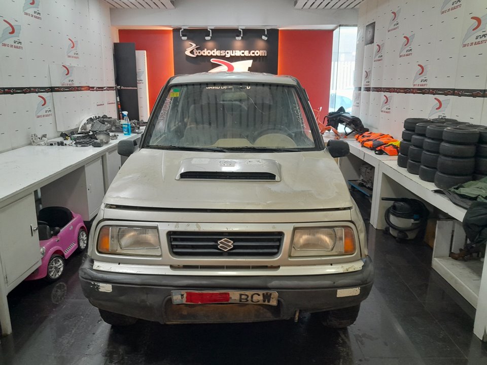 SUZUKI VITARA SE/SV (ET) 1.9 TDI Largo Lujo   |   08.99 - 12.01