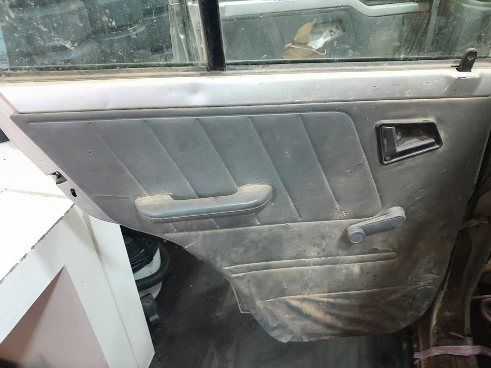 SUZUKI VITARA SE/SV (ET) 1.9 TDI Largo Lujo   |   08.99 - 12.01