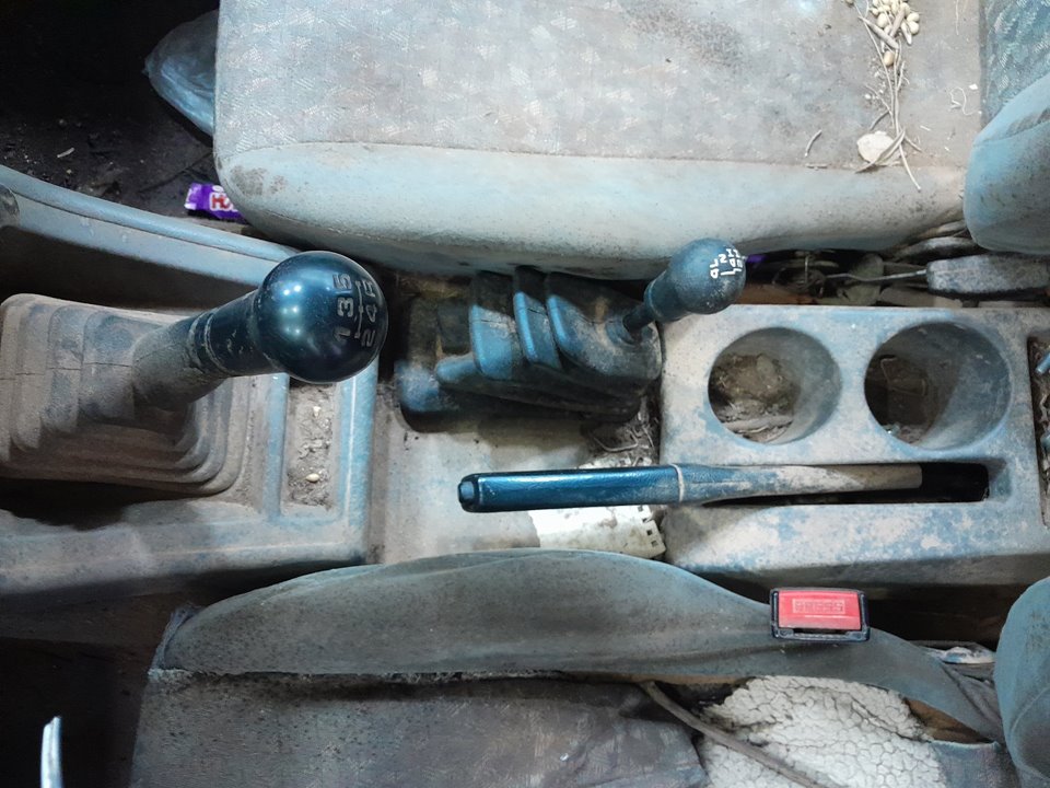 SUZUKI VITARA SE/SV (ET) 1.9 TDI Largo Lujo   |   08.99 - 12.01