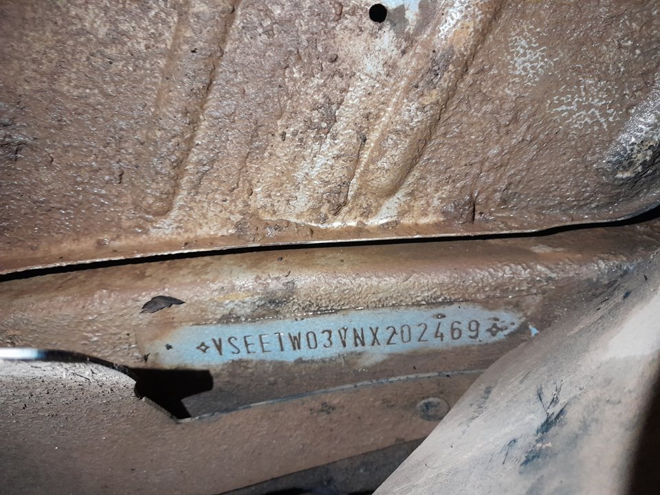 SUZUKI VITARA SE/SV (ET) 1.9 TDI Largo Lujo   |   08.99 - 12.01