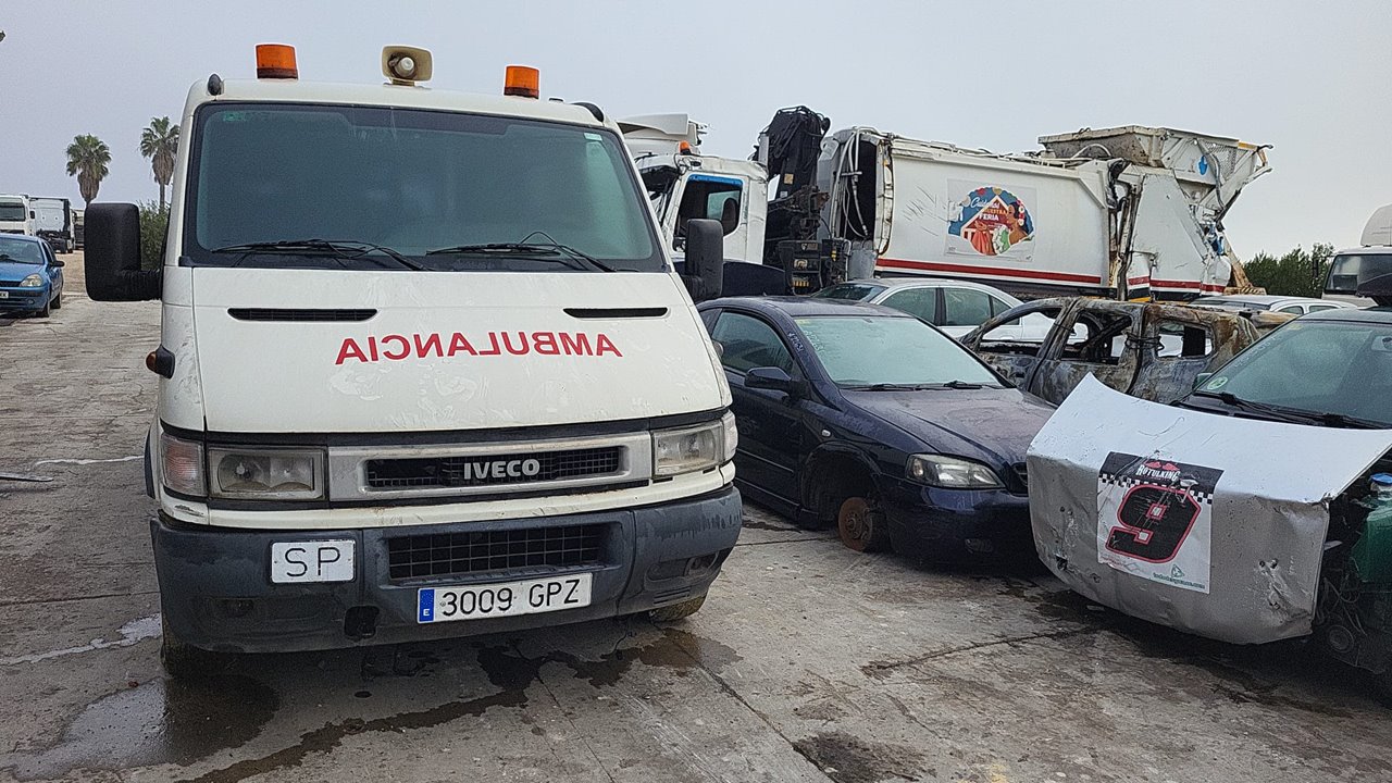 IVECO 35S12 MIXTO ADAPTABLE   |   01.04 - 12.12 foto 6
