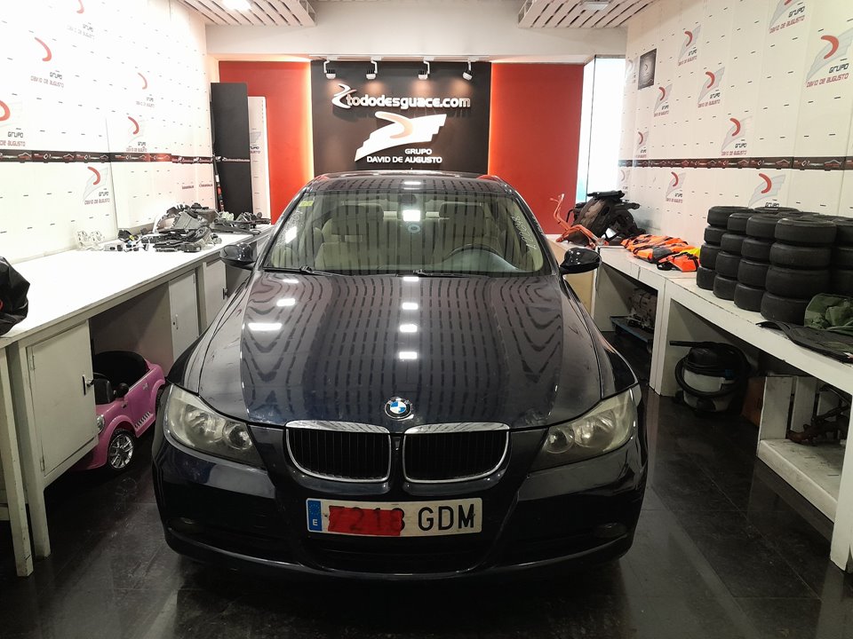 BORNA POSITIVA BMW SERIE 3 BERLINA (E90) 318d   |   09.07 - 12.11