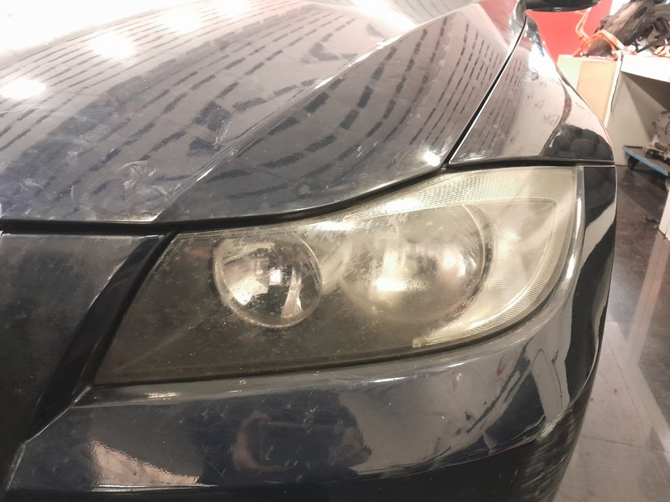BMW SERIE 3 BERLINA (E90) 318d   |   09.07 - 12.11 foto 6