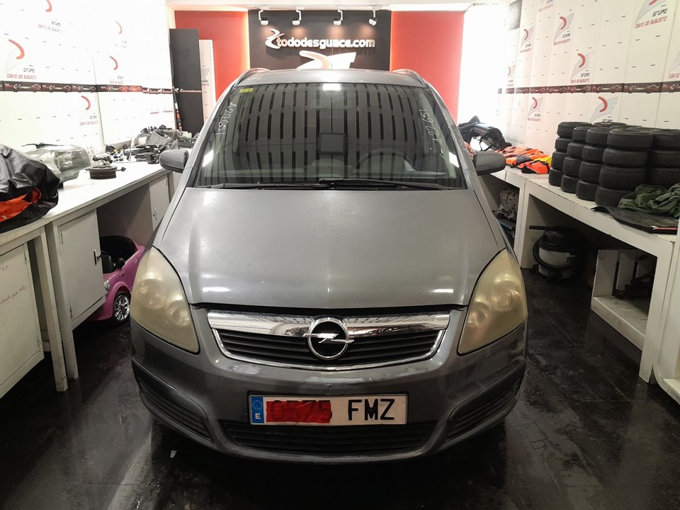 OPEL ZAFIRA B Cosmo   |   04.05 - 12.10