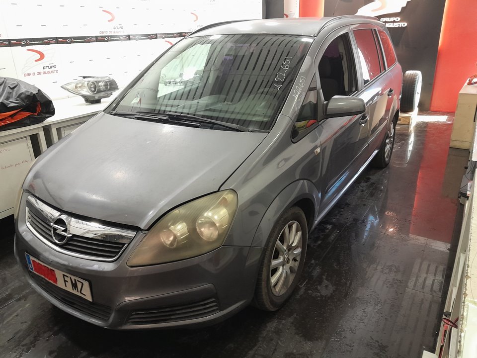 OPEL ZAFIRA B Cosmo   |   04.05 - 12.10 foto 3