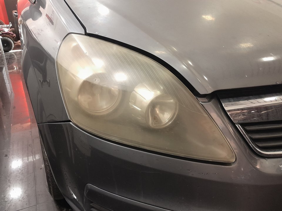 OPEL ZAFIRA B Cosmo   |   04.05 - 12.10 foto 5