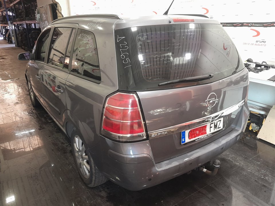 OPEL ZAFIRA B Cosmo   |   04.05 - 12.10 foto 8