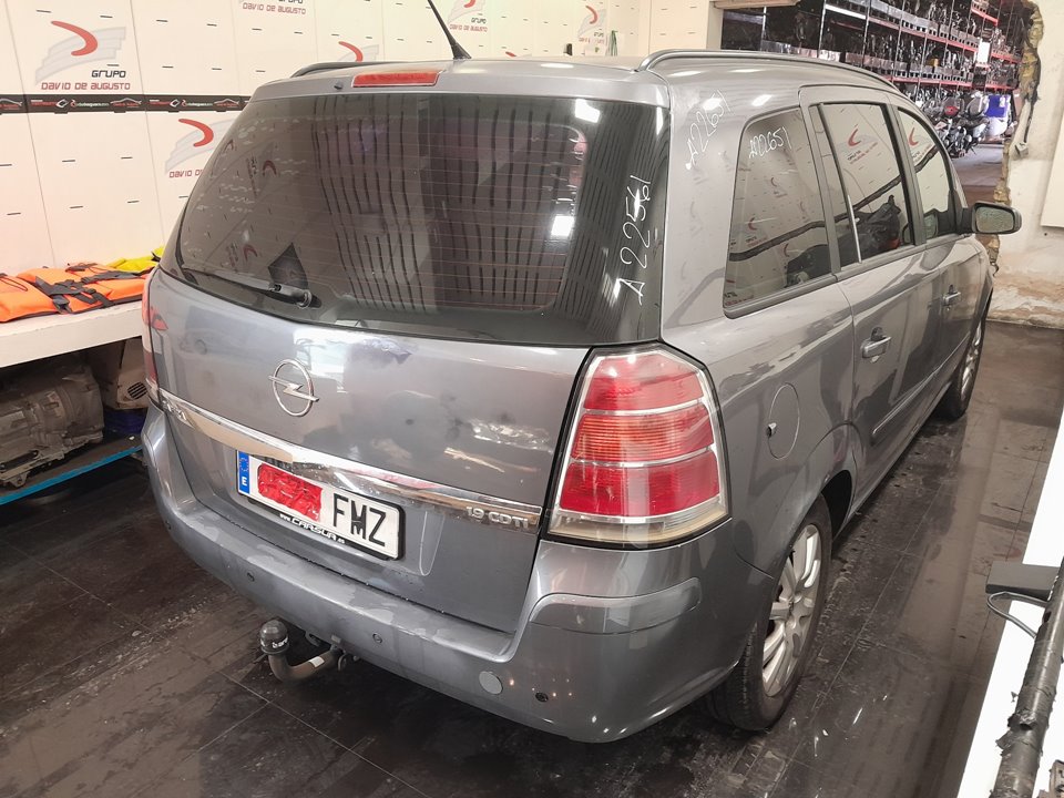 OPEL ZAFIRA B Cosmo   |   04.05 - 12.10 foto 9
