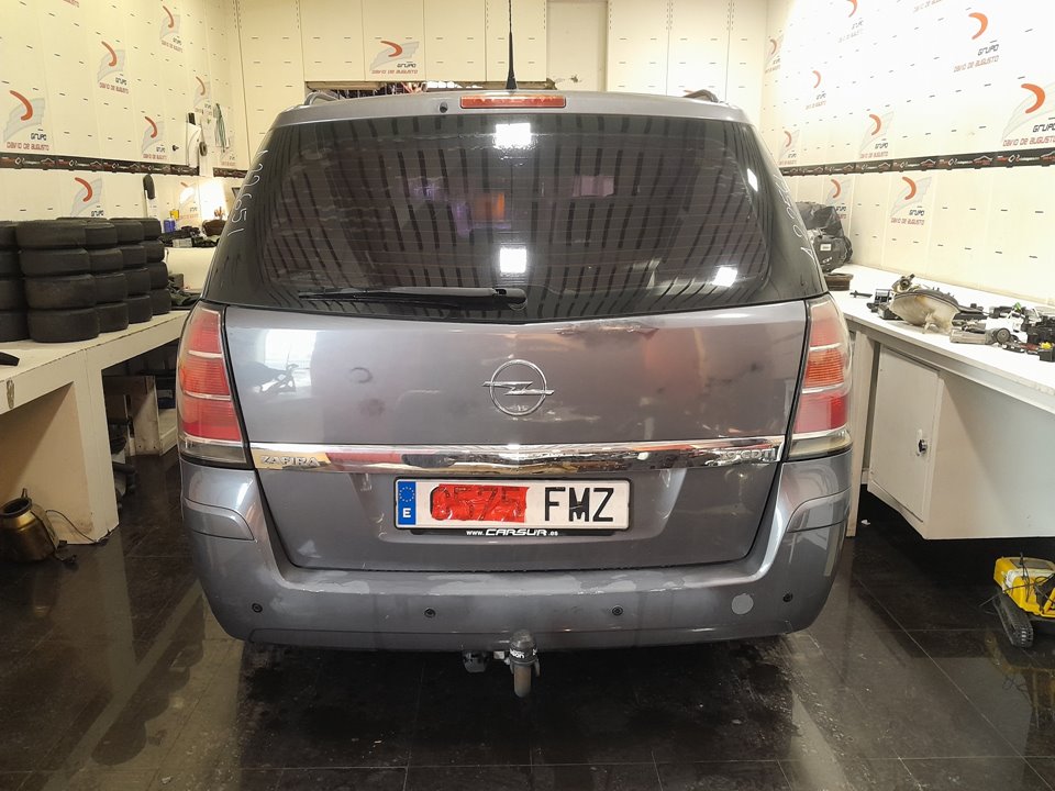 OPEL ZAFIRA B Cosmo   |   04.05 - 12.10 foto 10