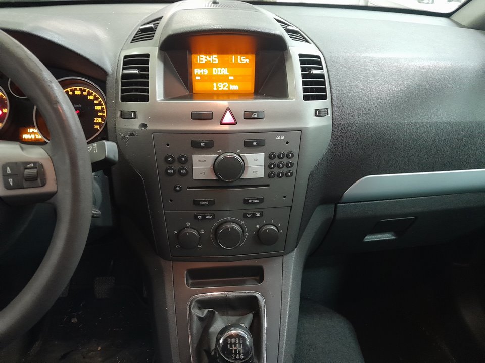 OPEL ZAFIRA B Cosmo   |   04.05 - 12.10