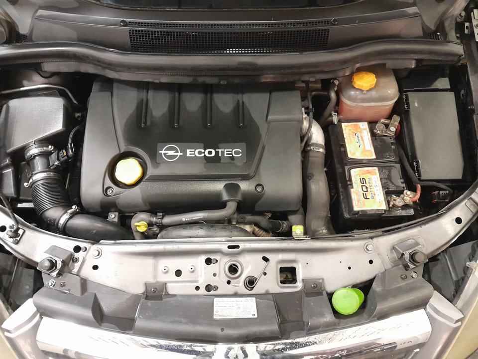 OPEL ZAFIRA B Cosmo   |   04.05 - 12.10