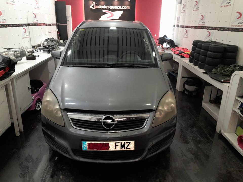 OPEL ZAFIRA B Cosmo   |   04.05 - 12.10